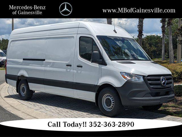 new 2025 Mercedes-Benz Sprinter 2500 car, priced at $69,821