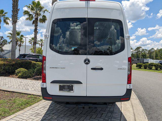 new 2025 Mercedes-Benz Sprinter 2500 car, priced at $69,821