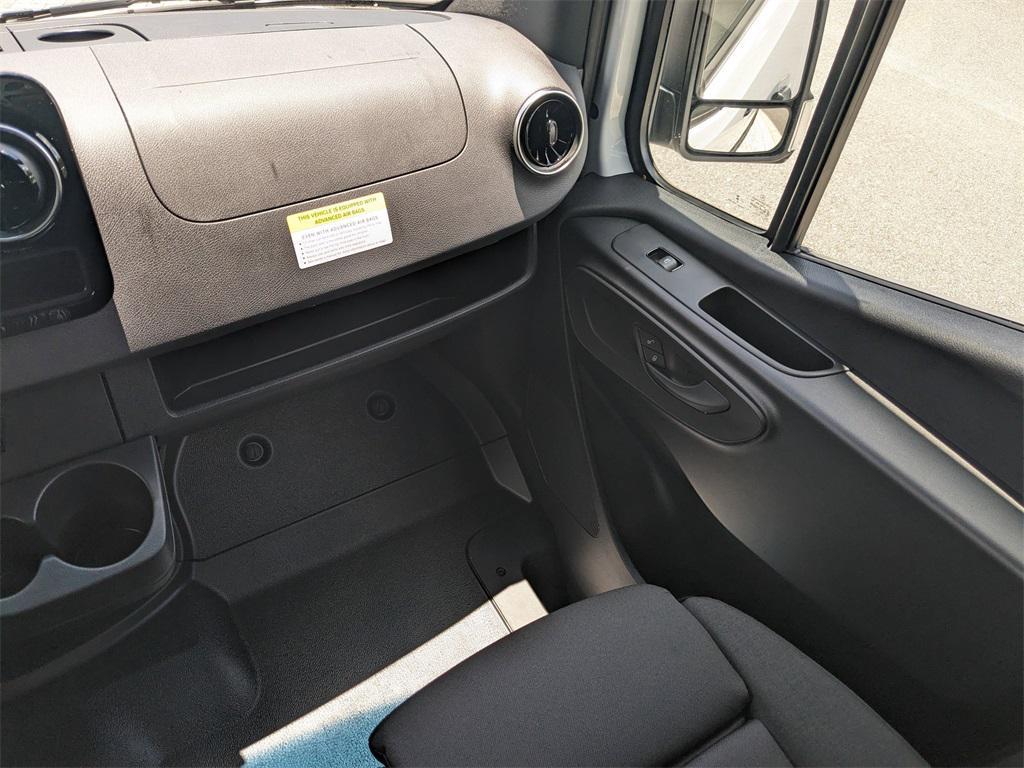 new 2025 Mercedes-Benz Sprinter 2500 car, priced at $69,821