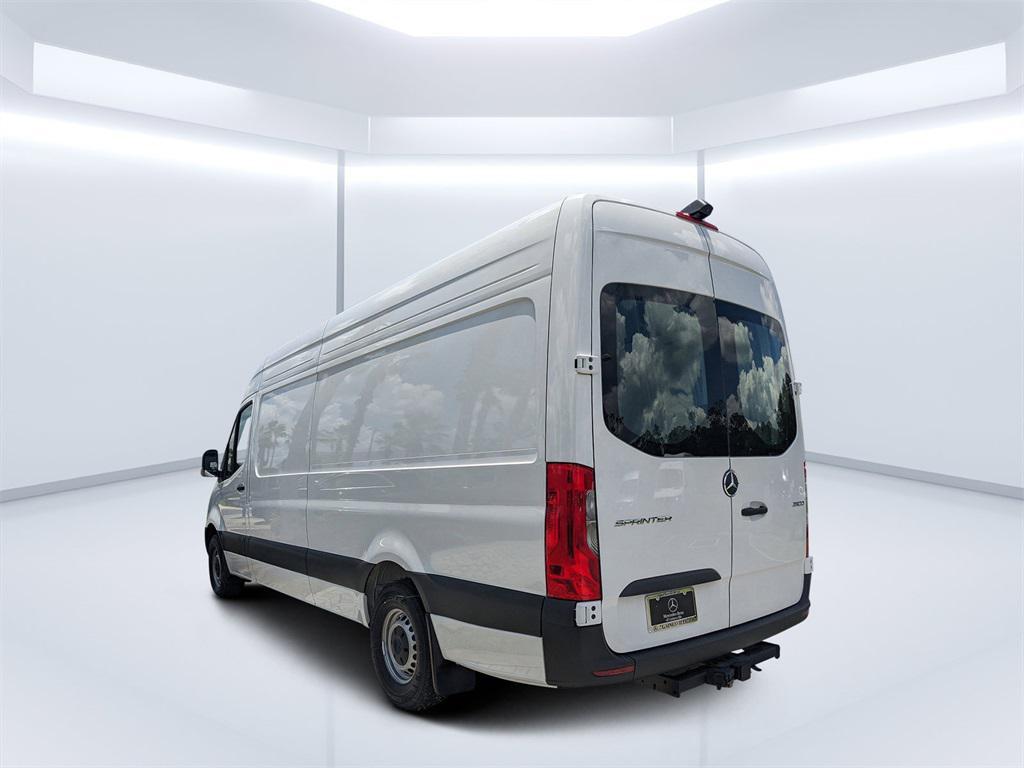new 2025 Mercedes-Benz Sprinter 2500 car, priced at $69,821