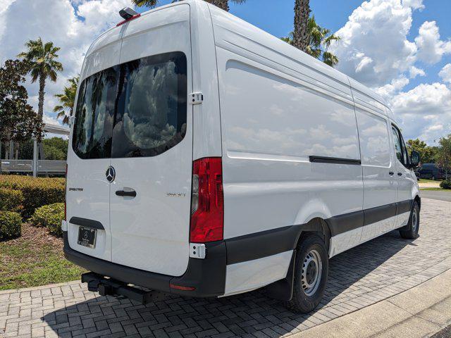 new 2025 Mercedes-Benz Sprinter 2500 car, priced at $69,821