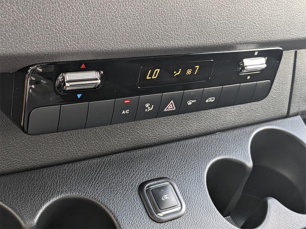 new 2025 Mercedes-Benz Sprinter 2500 car, priced at $69,821