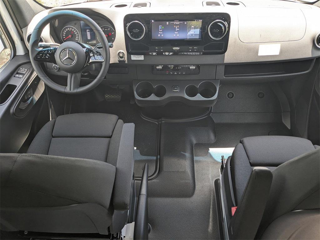 new 2025 Mercedes-Benz Sprinter 2500 car, priced at $69,821