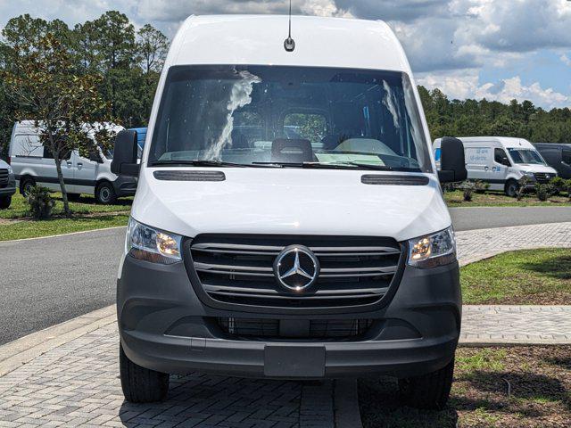 new 2025 Mercedes-Benz Sprinter 2500 car, priced at $69,821