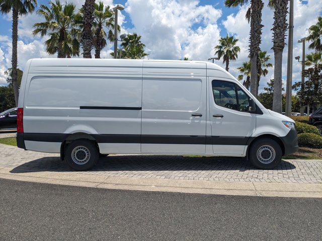 new 2025 Mercedes-Benz Sprinter 2500 car, priced at $69,821