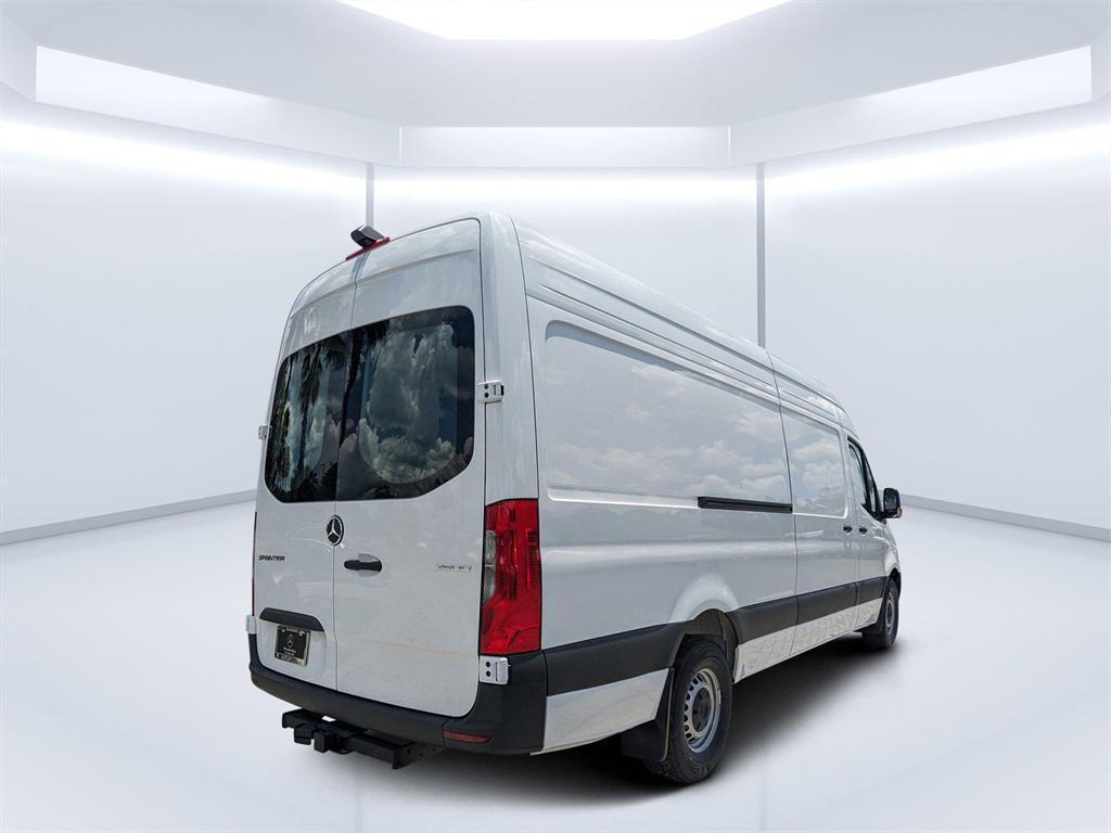 new 2025 Mercedes-Benz Sprinter 2500 car, priced at $69,821