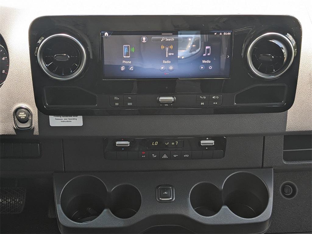 new 2025 Mercedes-Benz Sprinter 2500 car, priced at $69,821