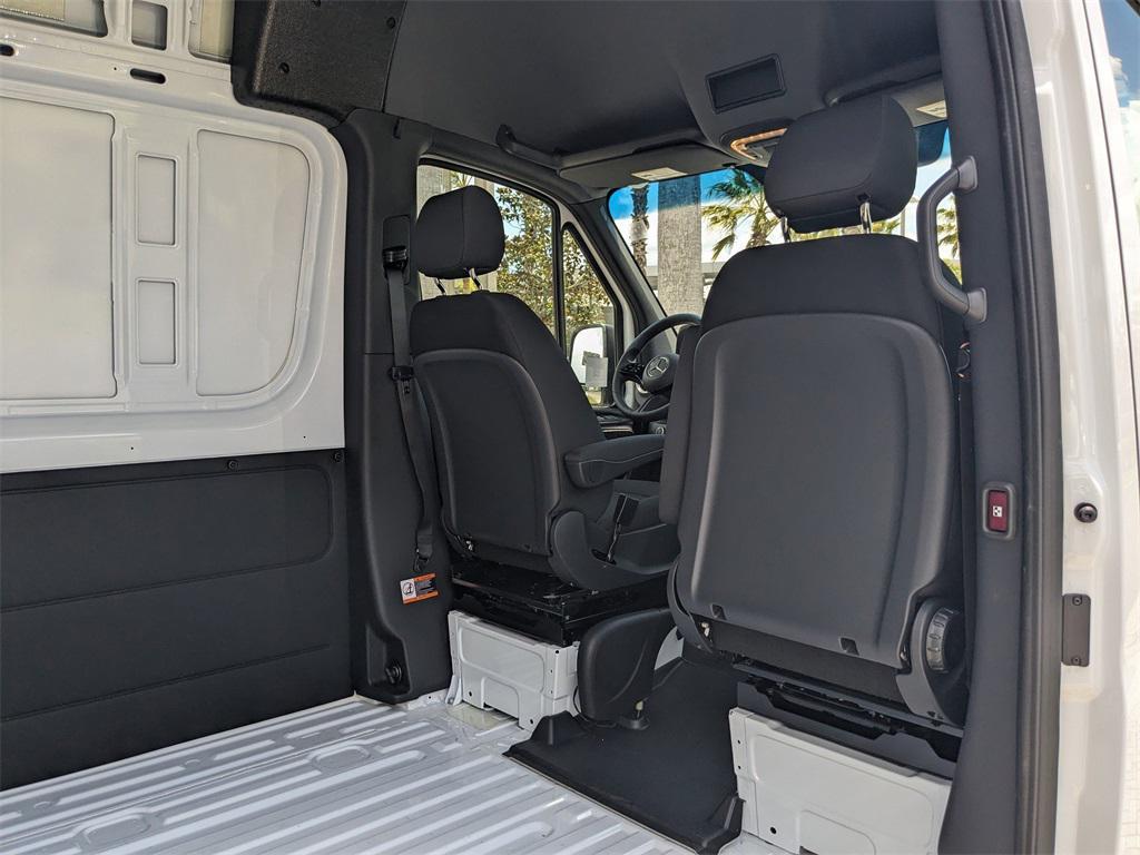 new 2025 Mercedes-Benz Sprinter 2500 car, priced at $69,821