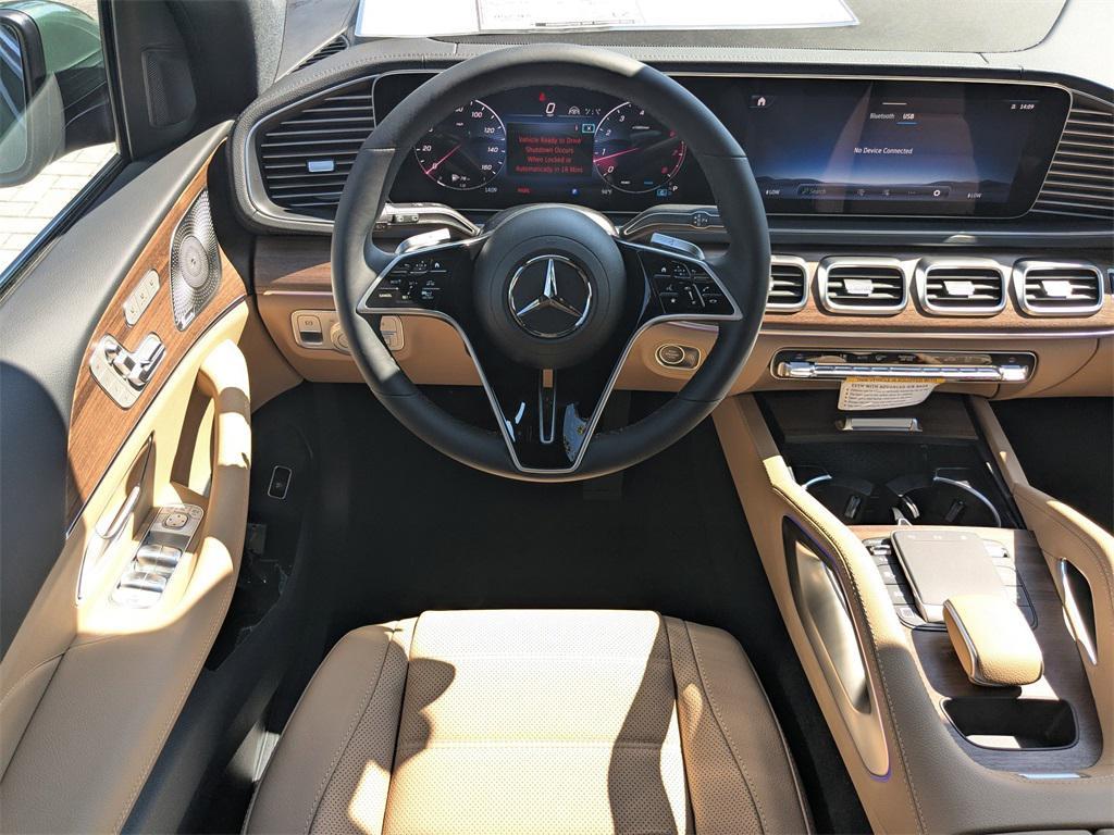 new 2026 Mercedes-Benz GLE 450 car, priced at $90,720