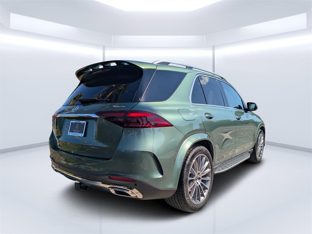new 2026 Mercedes-Benz GLE 450 car, priced at $90,720