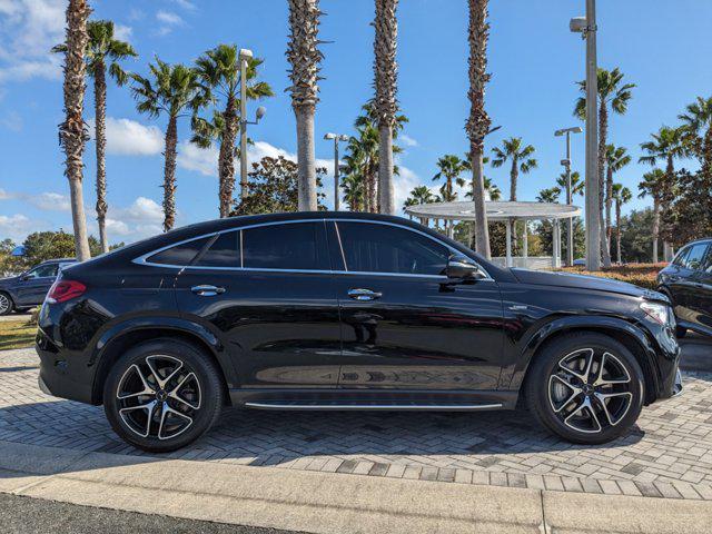 used 2021 Mercedes-Benz AMG GLE 53 car, priced at $61,360