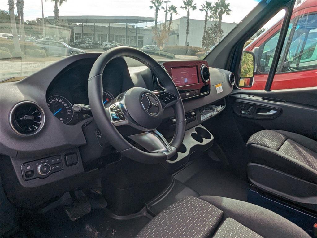 new 2024 Mercedes-Benz Sprinter 2500 car, priced at $88,863