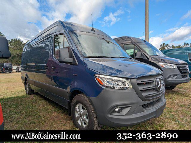 new 2024 Mercedes-Benz Sprinter 2500 car, priced at $88,863