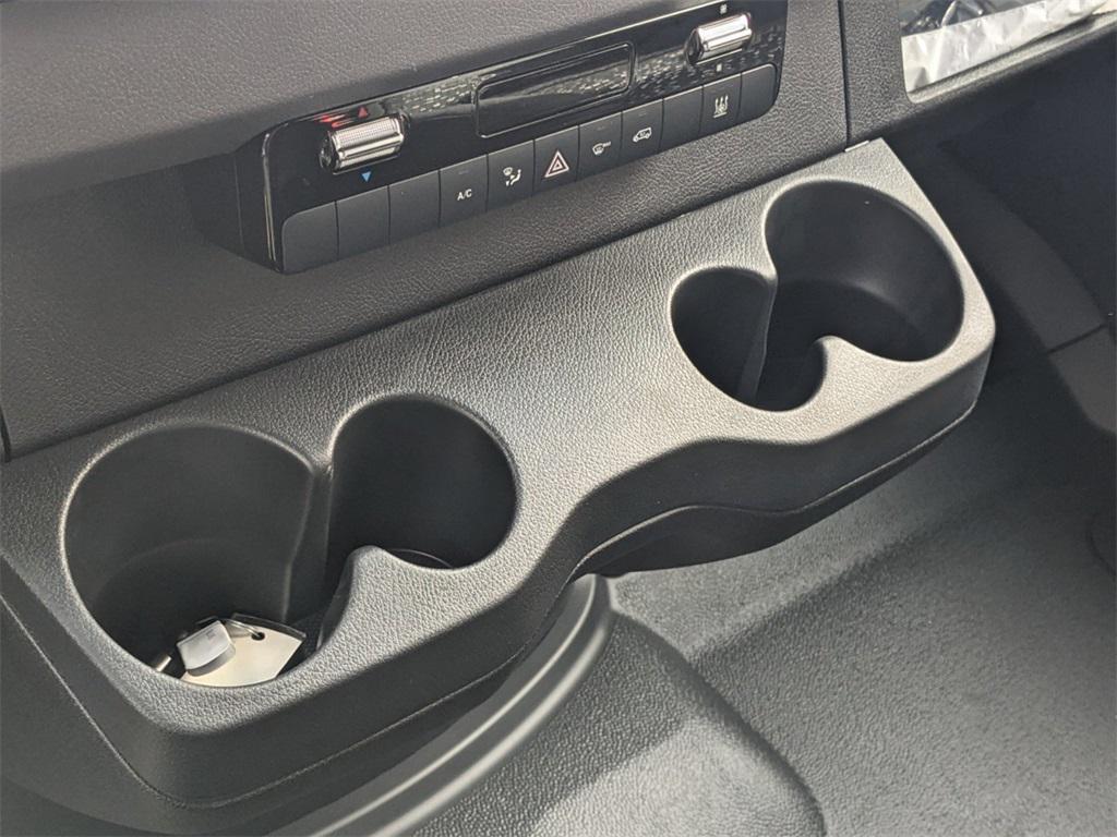 new 2024 Mercedes-Benz Sprinter 2500 car, priced at $88,863