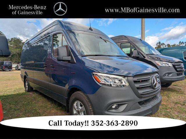 new 2024 Mercedes-Benz Sprinter 2500 car, priced at $88,863