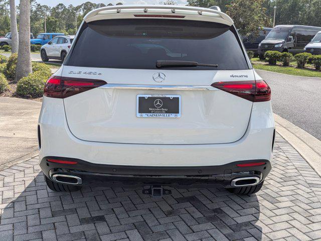 used 2024 Mercedes-Benz GLE 450 Plug-In Hybrid car, priced at $62,994