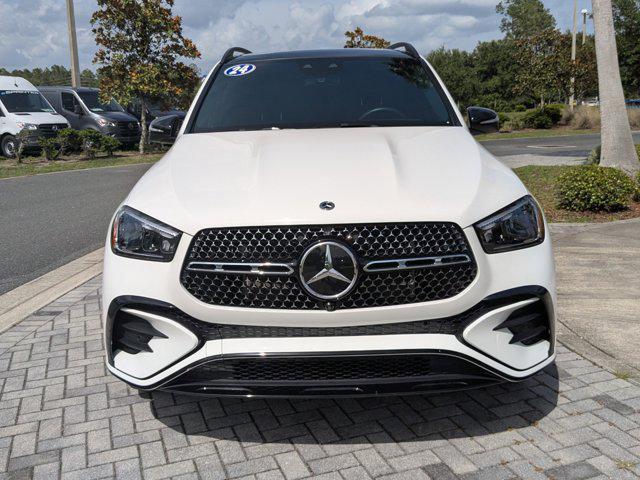 used 2024 Mercedes-Benz GLE 450 Plug-In Hybrid car, priced at $62,994