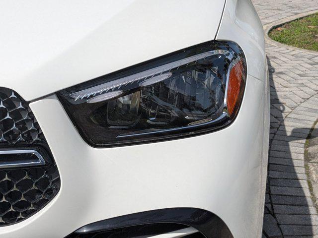 used 2024 Mercedes-Benz GLE 450 Plug-In Hybrid car, priced at $62,994
