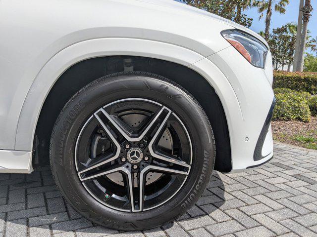 used 2024 Mercedes-Benz GLE 450 Plug-In Hybrid car, priced at $62,994