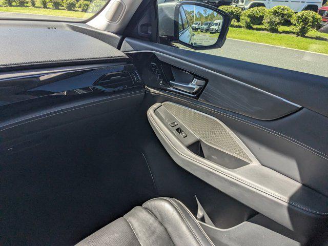 used 2022 Acura MDX car, priced at $43,343