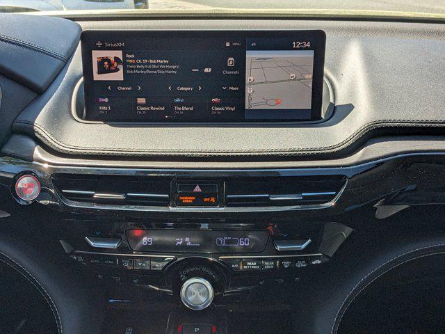 used 2022 Acura MDX car, priced at $43,343