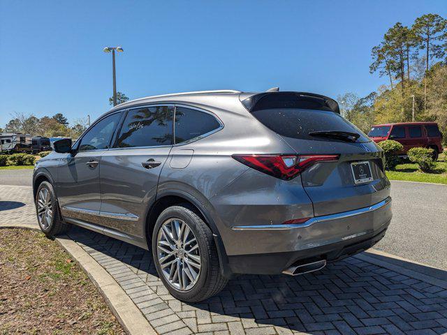 used 2022 Acura MDX car, priced at $43,343