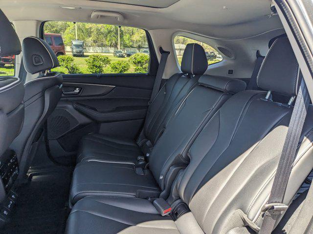 used 2022 Acura MDX car, priced at $43,343