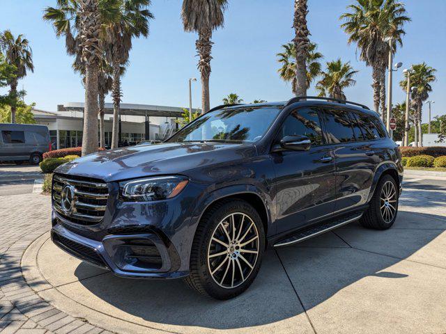 new 2024 Mercedes-Benz GLS 580 car, priced at $135,375