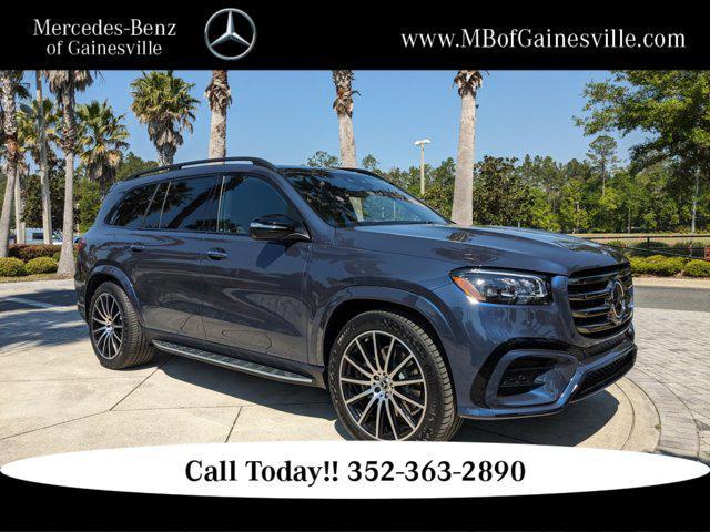 new 2024 Mercedes-Benz GLS 580 car, priced at $135,375