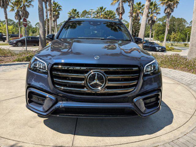 new 2024 Mercedes-Benz GLS 580 car, priced at $135,375