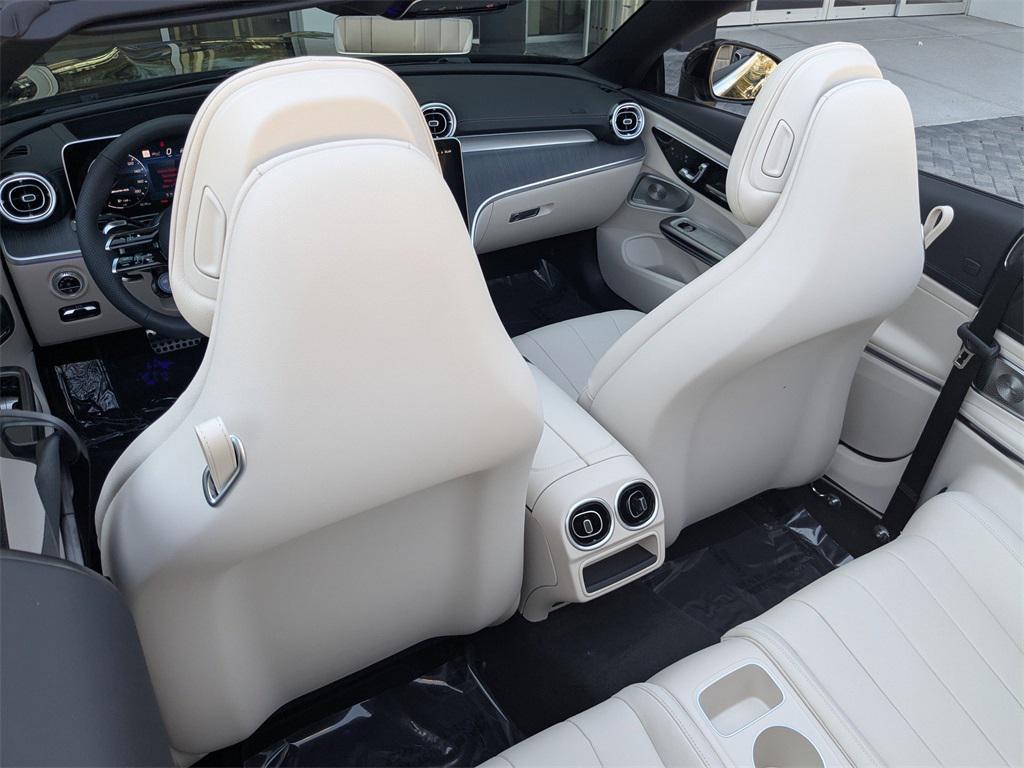 new 2026 Mercedes-Benz AMG CLE 53 car, priced at $94,305