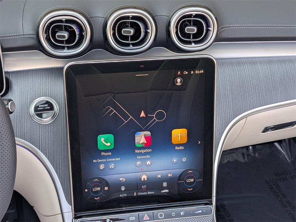 new 2026 Mercedes-Benz AMG CLE 53 car, priced at $94,305