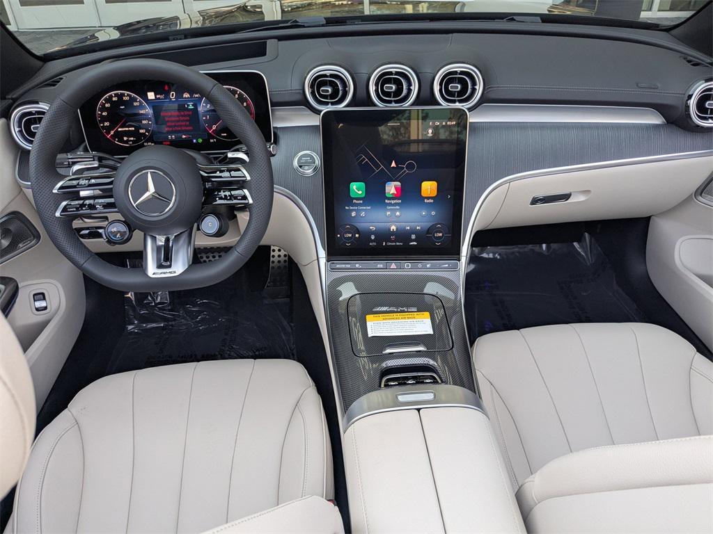 new 2026 Mercedes-Benz AMG CLE 53 car, priced at $94,305