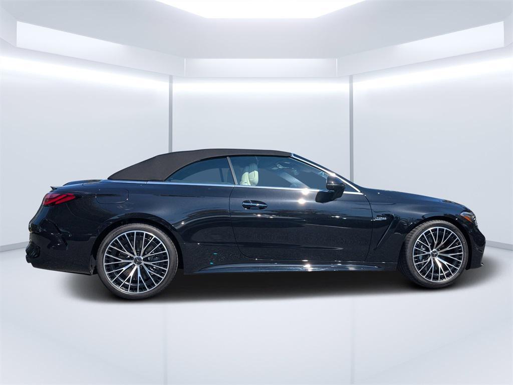 new 2026 Mercedes-Benz AMG CLE 53 car, priced at $94,305