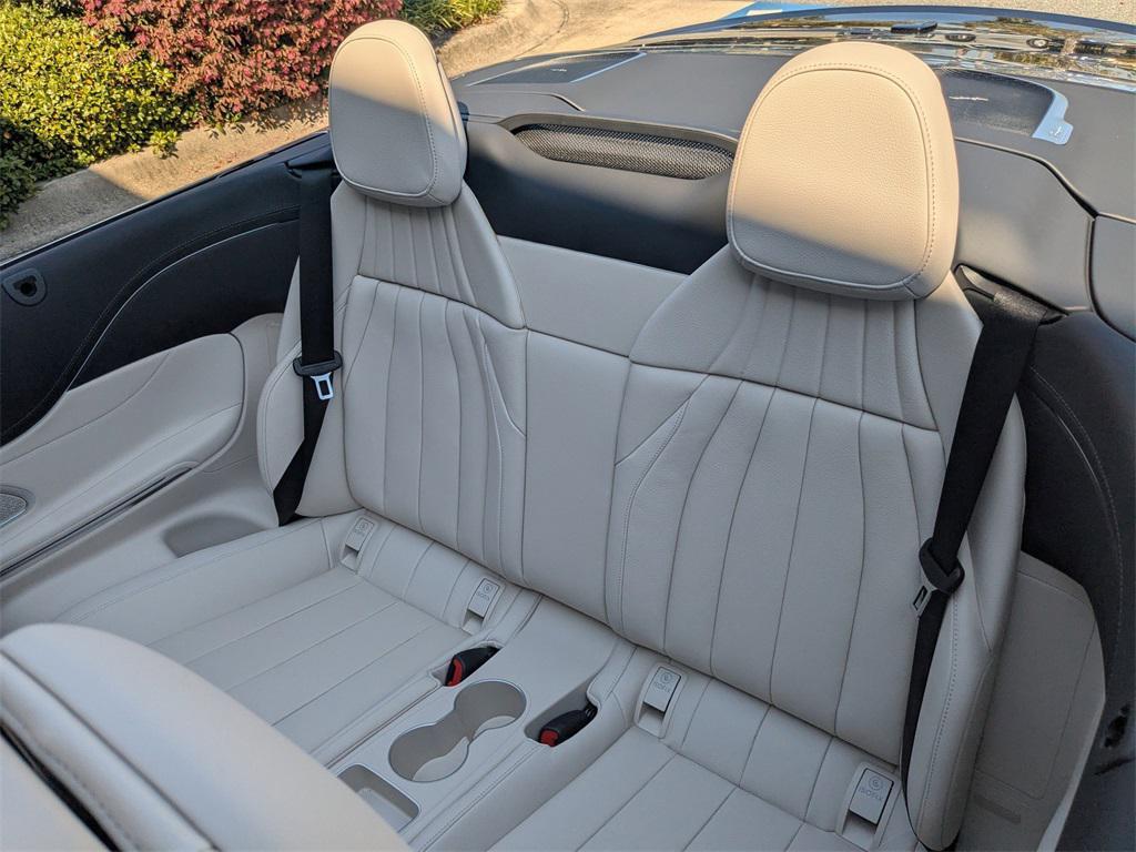 new 2026 Mercedes-Benz AMG CLE 53 car, priced at $94,305