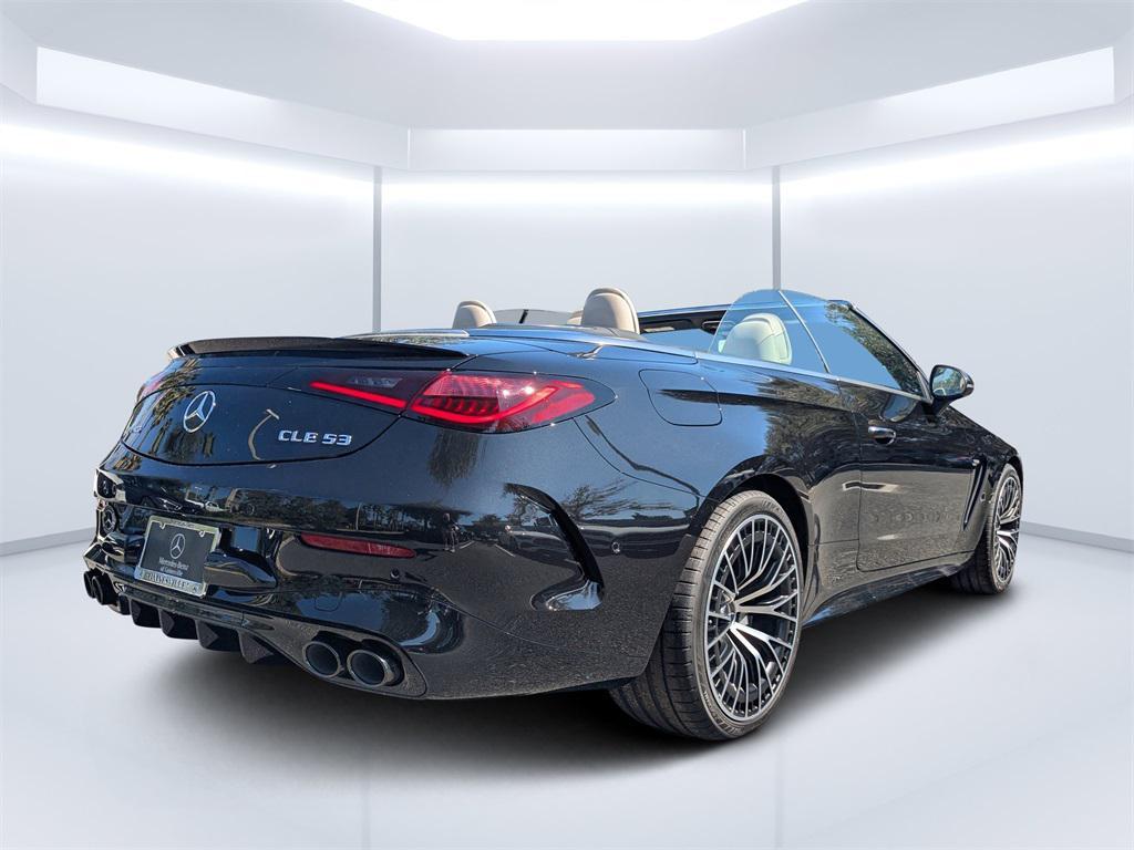new 2026 Mercedes-Benz AMG CLE 53 car, priced at $94,305