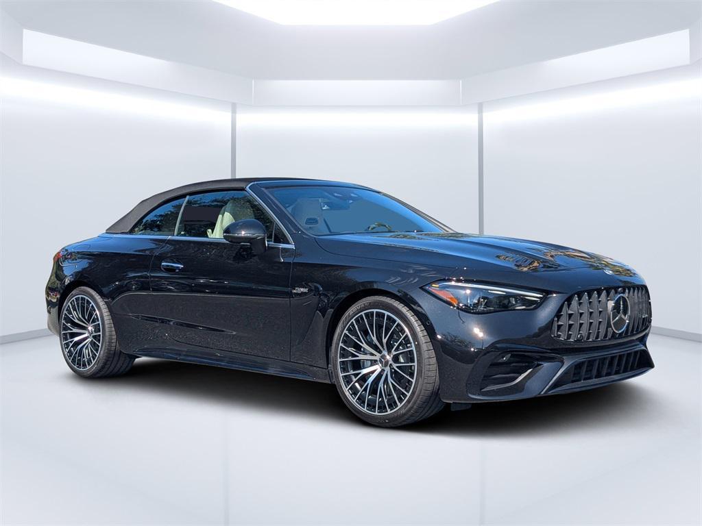 new 2026 Mercedes-Benz AMG CLE 53 car, priced at $94,305