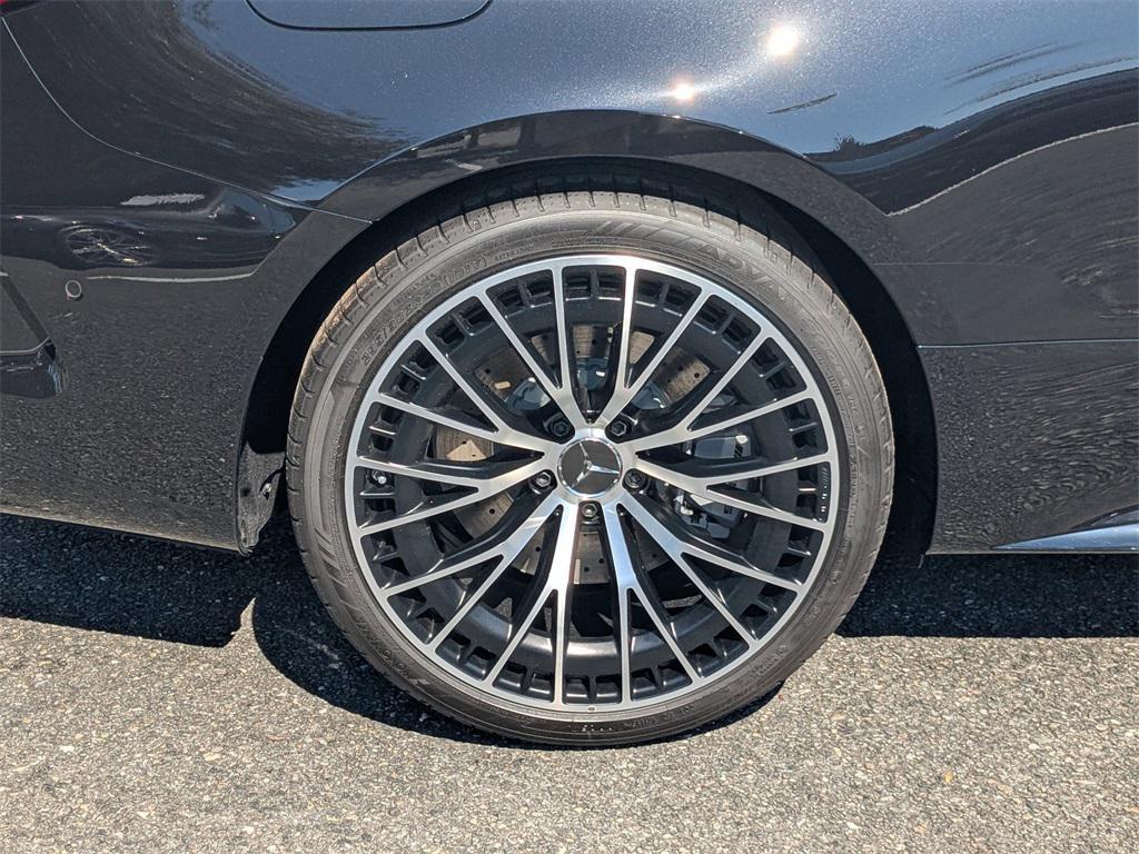 new 2026 Mercedes-Benz AMG CLE 53 car, priced at $94,305