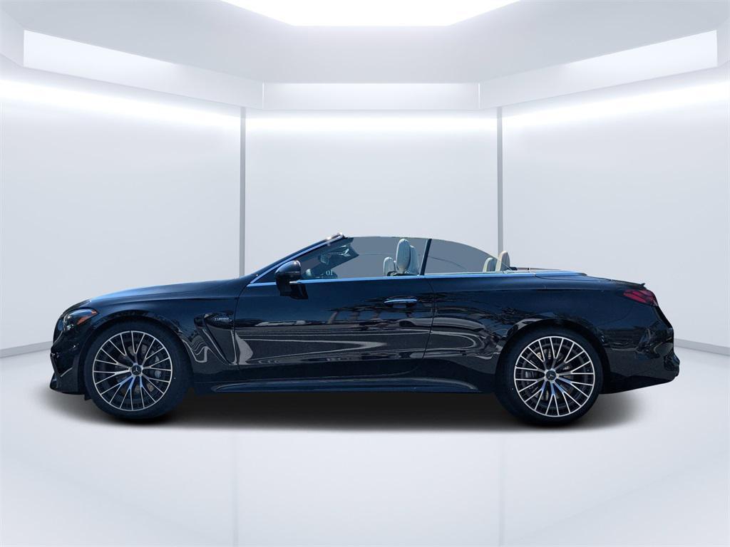 new 2026 Mercedes-Benz AMG CLE 53 car, priced at $94,305