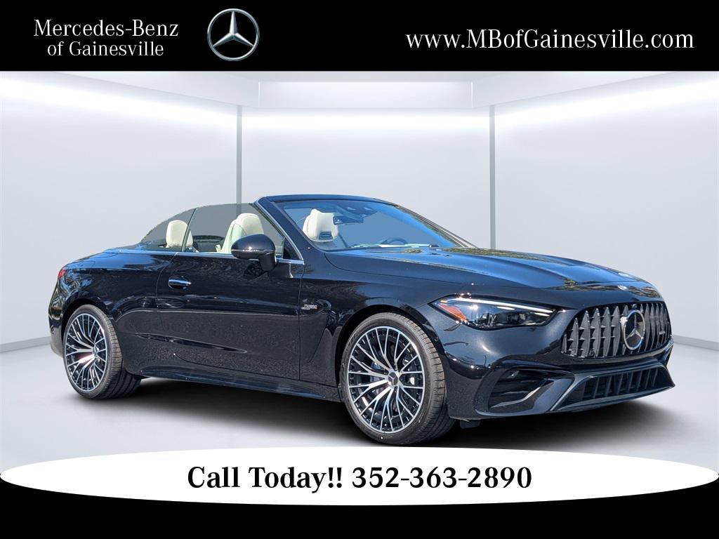 new 2026 Mercedes-Benz AMG CLE 53 car, priced at $94,305