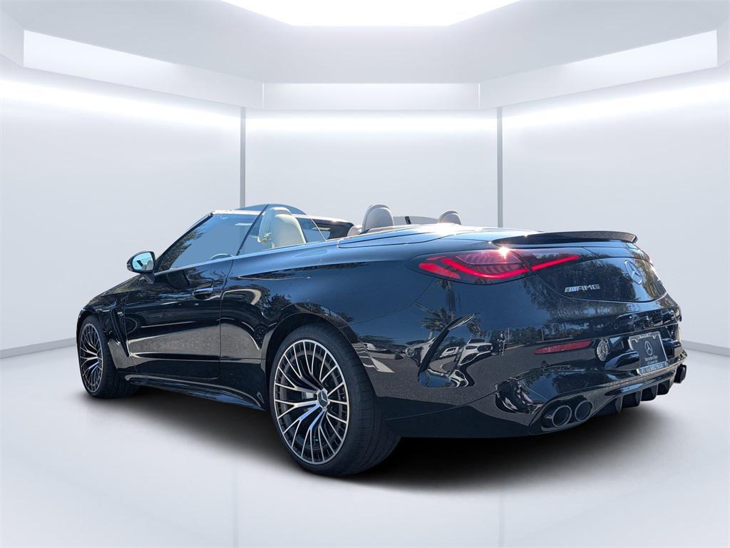 new 2026 Mercedes-Benz AMG CLE 53 car, priced at $94,305