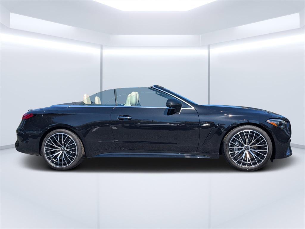 new 2026 Mercedes-Benz AMG CLE 53 car, priced at $94,305