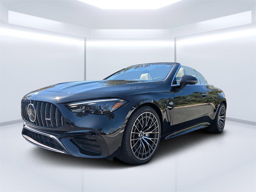 new 2026 Mercedes-Benz AMG CLE 53 car, priced at $94,305