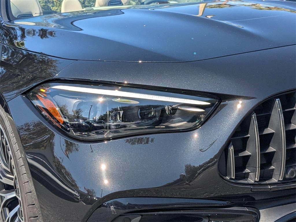 new 2026 Mercedes-Benz AMG CLE 53 car, priced at $94,305