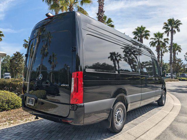 new 2025 Mercedes-Benz Sprinter 2500 car, priced at $70,865