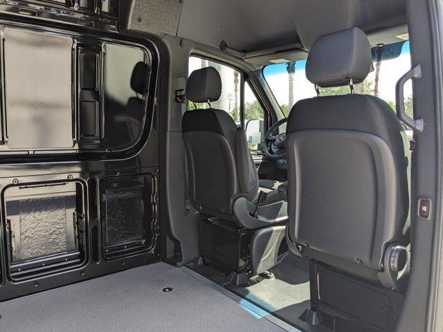 new 2025 Mercedes-Benz Sprinter 2500 car, priced at $70,865