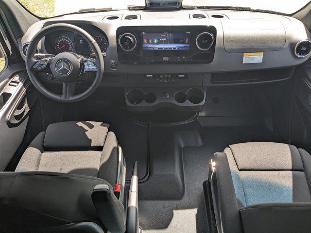 new 2025 Mercedes-Benz Sprinter 2500 car, priced at $70,865