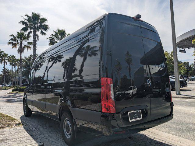 new 2025 Mercedes-Benz Sprinter 2500 car, priced at $70,865