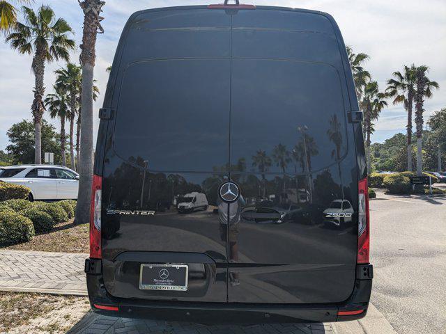 new 2025 Mercedes-Benz Sprinter 2500 car, priced at $70,865