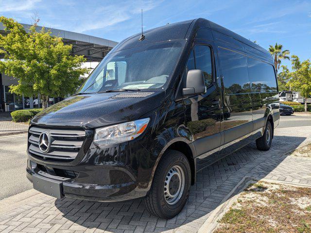 new 2025 Mercedes-Benz Sprinter 2500 car, priced at $70,865